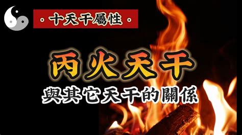 丙火職業|十天干命主白話解說